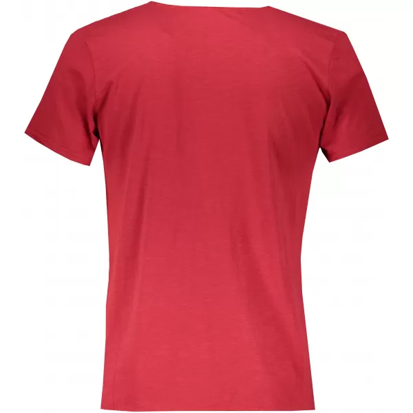  Srajca ALPINE PRO DRAN MTST596 RDEČA 