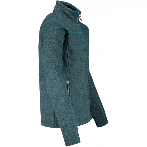  Otroški pulover ALPINE PRO HOBO 2 KPLS020 MODRO 
