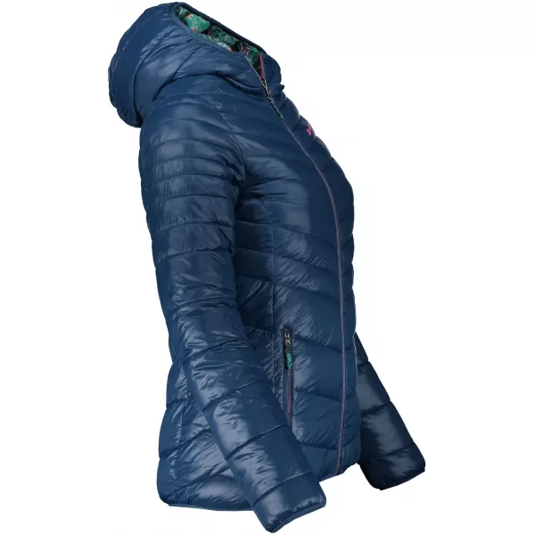  Ženska dvojna jakna ALPINE PRO IDIKA LJCS407 TEMNO MODRA 