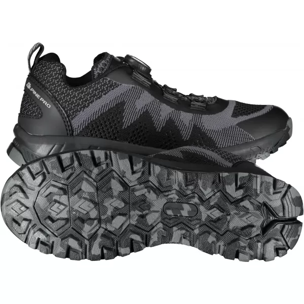  Dame ALPINE PRO TANGAR UBTS226 ČRN 