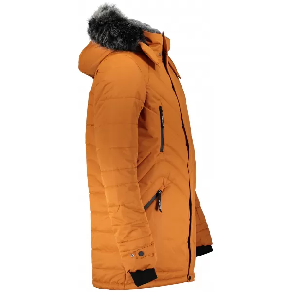  Moška zimska jakna ALPINE PRO ICYB 6 MJCS432 JANTAR 