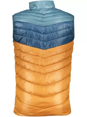 Telovnik ALPINE PRO MINIK MVES072 JANTAR