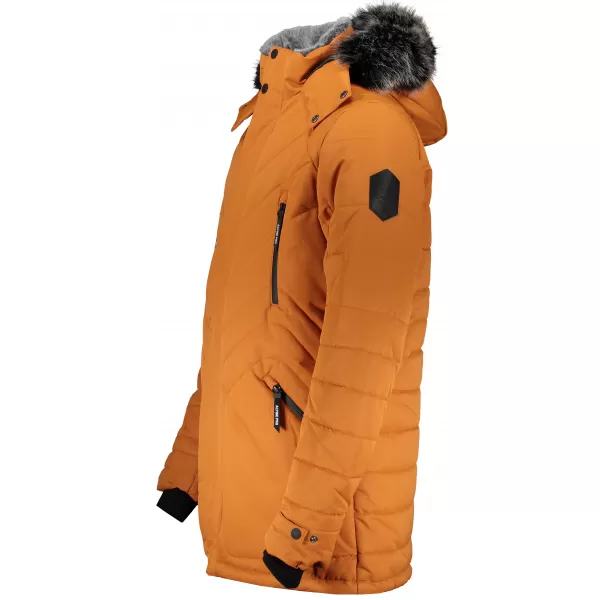  Moška zimska jakna ALPINE PRO ICYB 6 MJCS432 JANTAR 