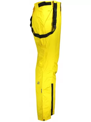 Smučarske hlače ALPINE PRO SANGO 8 MPAS477 JANTAR