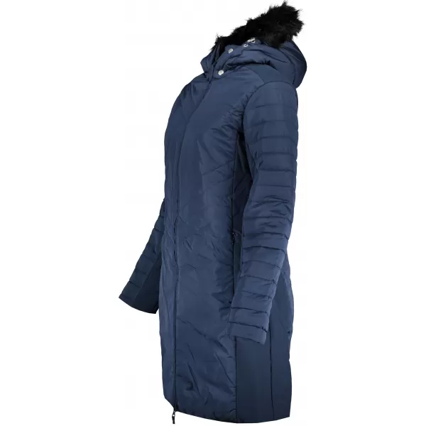  Plašč ALPINE PRO KRESA LCTS139 TEMNO MODRA 