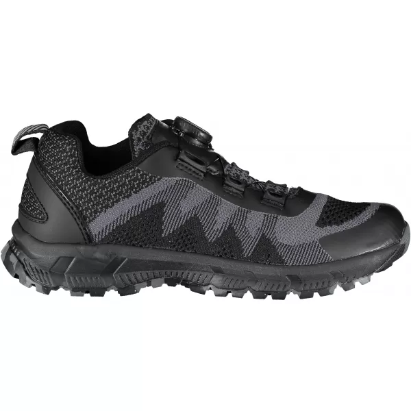  Dame ALPINE PRO TANGAR UBTS226 ČRN 