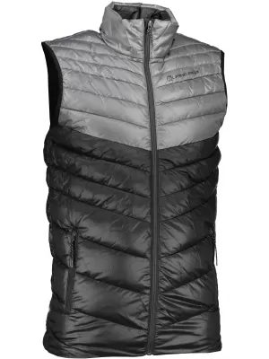 Telovnik ALPINE PRO MINIK MVES072 ČRN