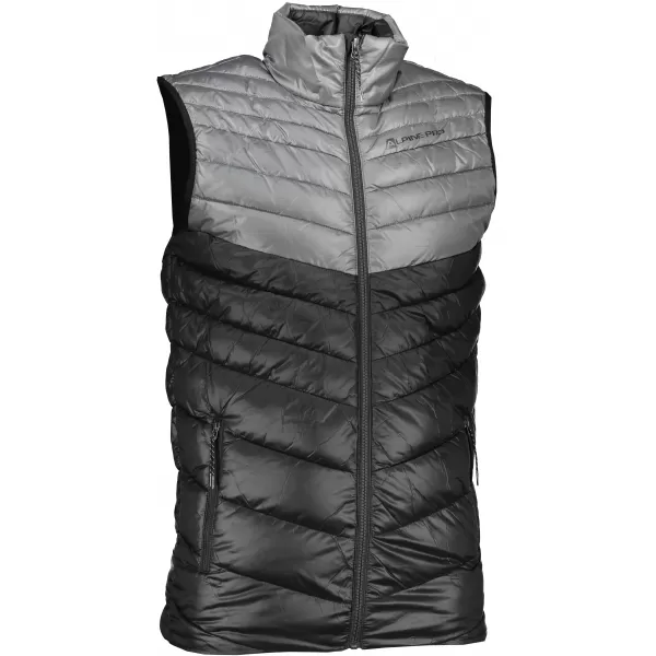  Telovnik ALPINE PRO MINIK MVES072 ČRN 