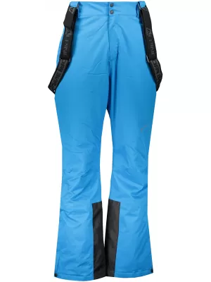 Smučarske hlače ALPINE PRO SANGO 8 MPAS477 MODRO
