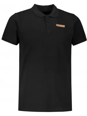 Srajca ALPINE PRO ERCIL MTSS559 ČRN