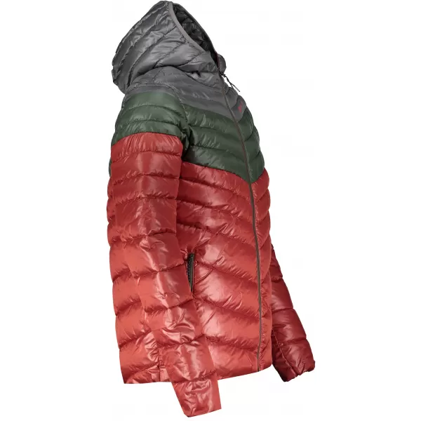  Jakna ALPINE PRO MERV MJCS431 RDEČA 