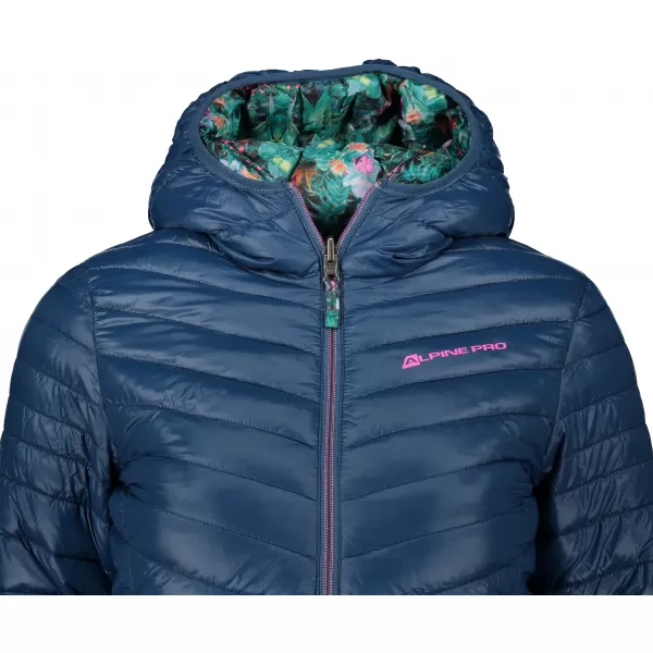  Ženska dvojna jakna ALPINE PRO IDIKA LJCS407 TEMNO MODRA 