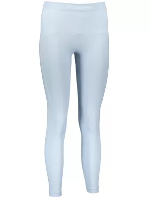 Ženske termo hlače SALOMON PRIMO WARM TIGHT SEAMLESS LC1378200 KENTUCKY MODRA