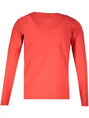 T -majica ALPINE PRO BERMO KTSS290 RDEČA
