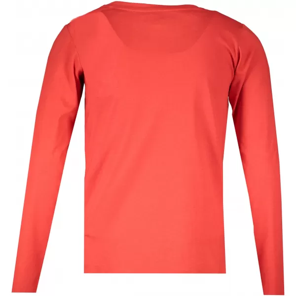  T -majica ALPINE PRO BERMO KTSS290 RDEČA 