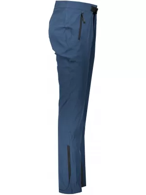 Moške softhell hlače ALPINE PRO ROHAN MPAS374 MODRO