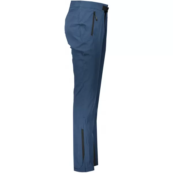  Moške softhell hlače ALPINE PRO ROHAN MPAS374 MODRO 
