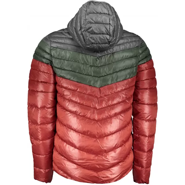  Jakna ALPINE PRO MERV MJCS431 RDEČA 