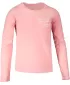 T -majica ALPINE PRO RICHO KTSS271 ROZA
