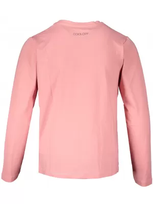T -majica ALPINE PRO TEOFILO 9 KTSS270 RDEČA
