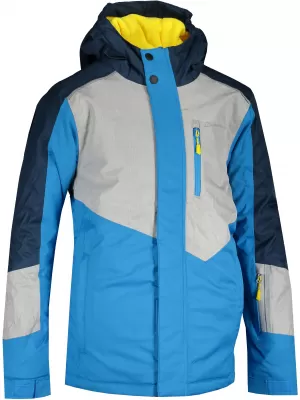 Smučarska jakna ALPINE PRO SARDARO 3 KJCS201 MODRO