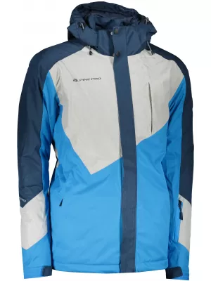 Moška smučarska jakna ALPINE PRO SARDAR 4 MJCS450 MODRO
