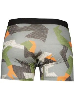 Moške termo boksarice SENSOR MERINO IMPRESS 19200023 SAFARI/CAMO