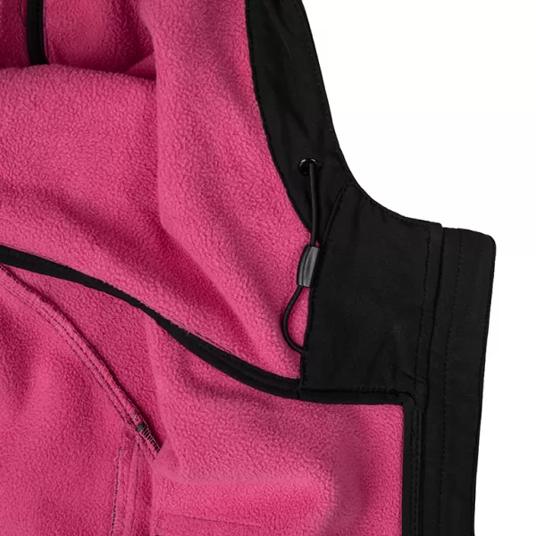  Ženski softshell plašč LOAP LYANA SFW2018 ČRNA 