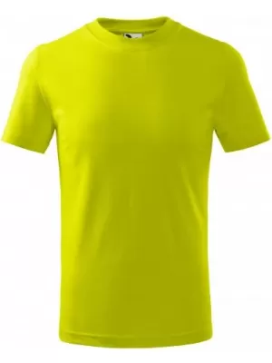 Otroška majica s kratkimi rokavi MALFINI BASIC 138 APNO