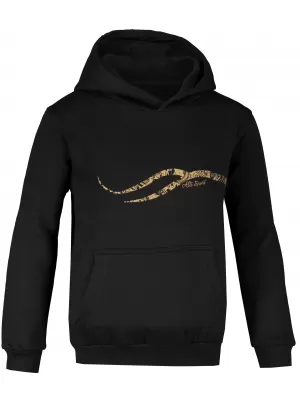 Otroški pulover ALTISPORT ALK001JN796K ČRNA