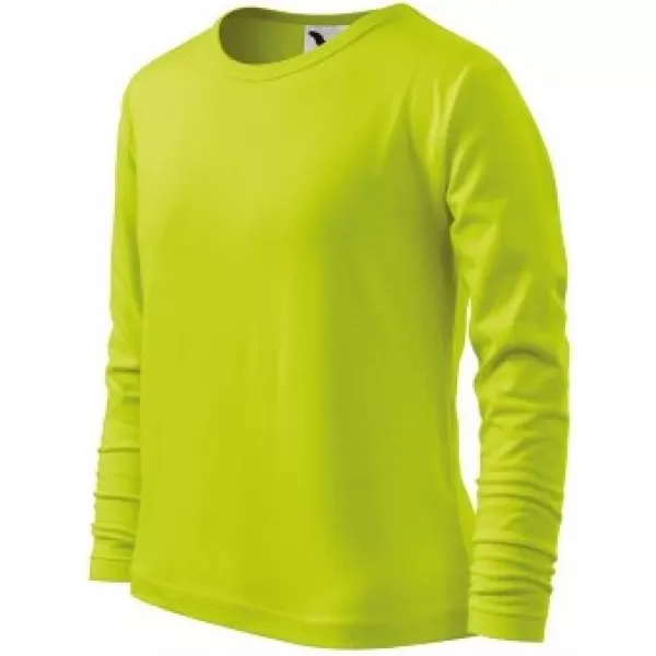  Otroška majica s kratkimi rokavi MALFINI FIT-T LS 121 APNO 