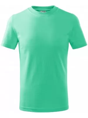 Otroška majica s kratkimi rokavi MALFINI BASIC 138 KOVNICA