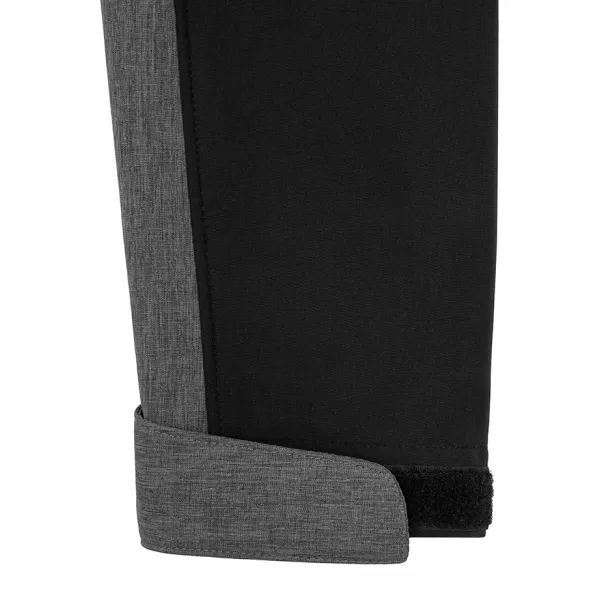  Ženski softshell plašč LOAP LYANA SFW2018 ČRNA 