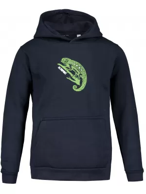 Otroški pulover ALTISPORT ALK017JN796K MORNARSKO MODRA