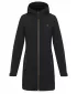 Ženski softshell plašč LOAP LYWIENA SFW2014 ČRNA