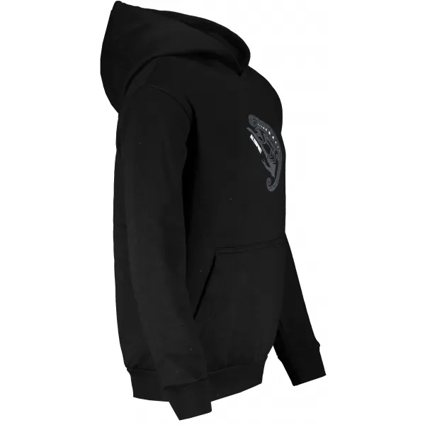  Otroški pulover ALTISPORT ALK017JN796K ČRNA 