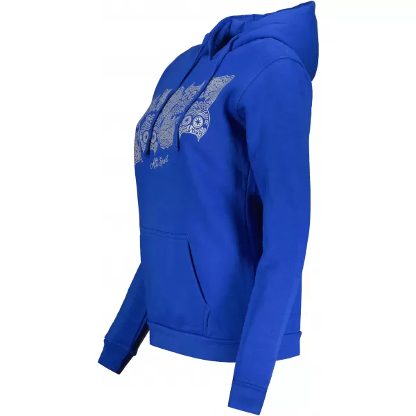  Ženski pulover ALTISPORT ALW005JN795 KRALJEVSKO MODRA 