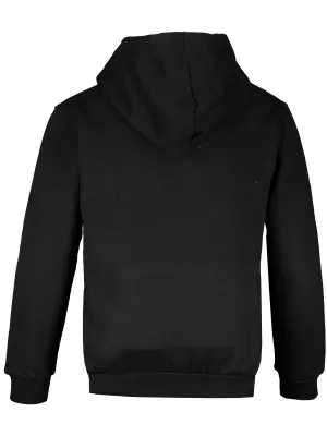 Otroški pulover ALTISPORT ALK001JN796K ČRNA