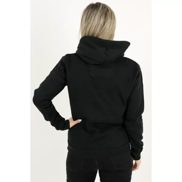  Ženski pulover ALTISPORT ALW005JN795 ČRNO ROZA 