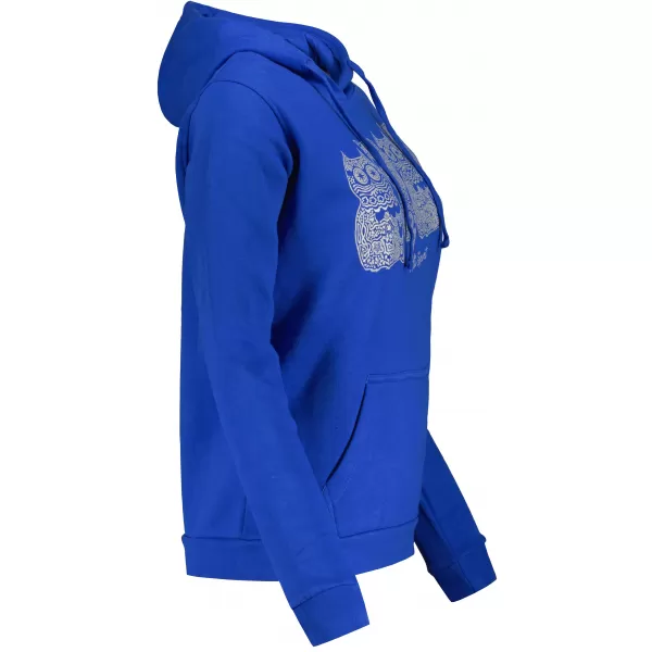  Ženski pulover ALTISPORT ALW005JN795 KRALJEVSKO MODRA 