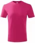 Otroška majica s kratkimi rokavi MALFINI CLASSIC NEW 135 MAGENTA