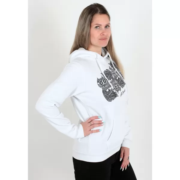  Ženski pulover ALTISPORT ALW005JN795 BELA 