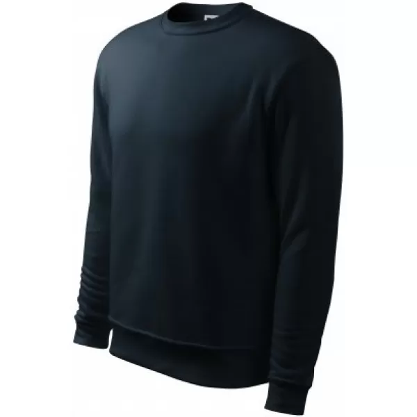  Otroški pulover MALFINI ESSENTIAL 406 MORNARSKO MODRA 