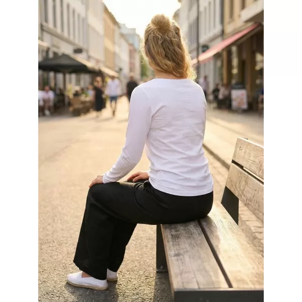  Ženska majica s kratkimi rokavi ALTISPORT ALW011169 BELA 