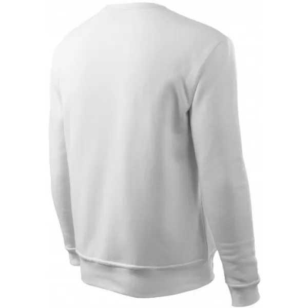  Moški pulover MALFINI ESSENTIAL 406 BELA 