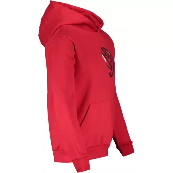  Otroški pulover ALTISPORT ALK017JN796K RDEČA 