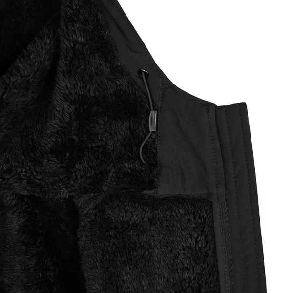  Ženski softshell plašč LOAP LYWIENA SFW2014 ČRNA 