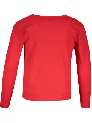 Otroška majica s kratkimi rokavi ALTISPORT ALK002121 RDEČA