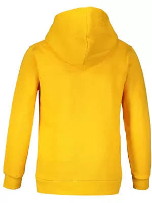 Otroški pulover ALTISPORT ALKK002JN796K RUMENA