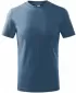 Otroška majica s kratkimi rokavi MALFINI BASIC 138 DENIM
